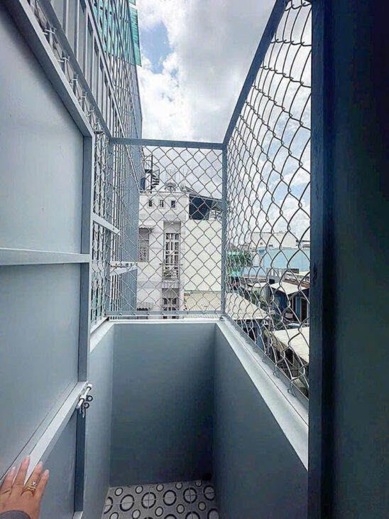 SÁT MẶT TIỀN XE HƠI Q4 DIỆN TÍCH SỬ DỤNG 53 M2 HƠN 2 TỶ Q4 SỔ HỒNG RIÊNG