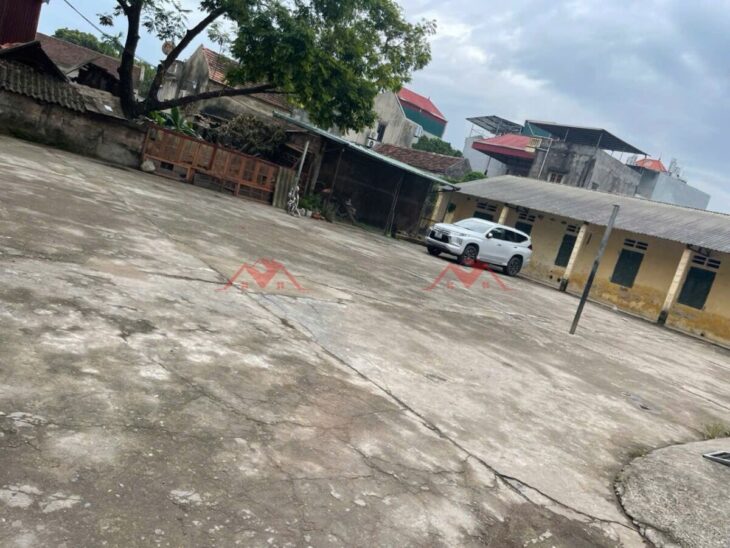 GIÁ 3,550 TỶ ĐẤT TẠI PHỤNG CHÂU-CHƯƠNG MỸ D/T:32,2M