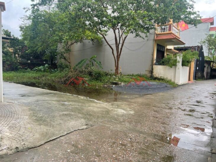 GIÁ 3,550 TỶ ĐẤT TẠI PHỤNG CHÂU-CHƯƠNG MỸ D/T:32,2M