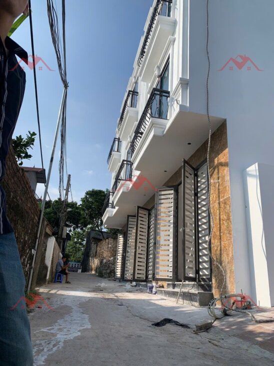 GIÁ 2,550 TỶ NHÀ TẠI PHỤNG CHÂU-CHƯƠNG MỸ D/T:34,1M