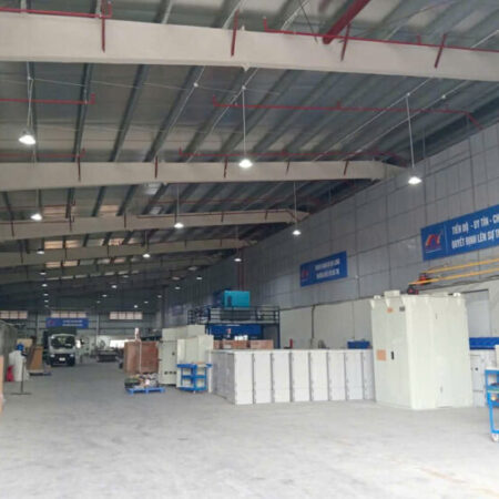 CHO THUÊ KHO XƯỞNG CCN THUẬN THÀNH – BẮC NINH DT 1000M ĐẾN 3300M