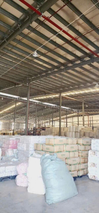 CHO THUÊ KHO XƯỞNG CCN THUẬN THÀNH – BẮC NINH DT 1000M ĐẾN 3300M