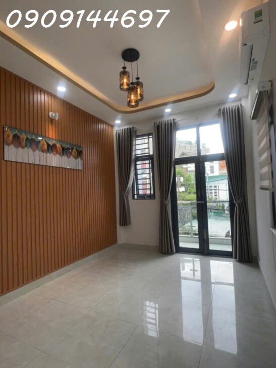 Nhà 2 tầng Mặt tiền đường THỚI AN 11, phường THỚI AN, Q12, dt 63m2 (4,2mx15m) Giá 3,95tỷ