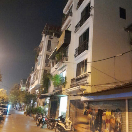 BÁN NHÀ -P/LÔ NGÕ OTO – BỒ ĐỀ HIẾM ĐẸP VỚI THÔNG SỐ SAU +DIỆN TÍCH 55M2 – MT4,5 #13,9 TỶ