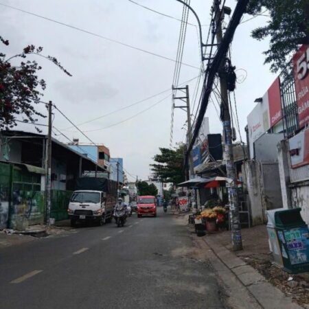 BÁN NHÀ 4 TẦNG, 5 PN, 6 WC, 104M2, GIÁ 6 TỶ – VỊ TRÍ VÀNG BÌNH HƯNG HÒA B, BÌNH TÂN, HCM