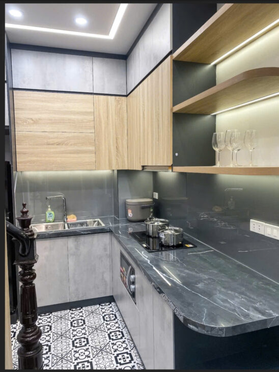 NGÕ CHỢ KHÂM THIÊN – ĐỐNG ĐA – DT30M2 X5T – MT 4M – 6 TỶ – NỘI THẤT ĐẸP MÊ LY – CHỦ XÂY CỰC KỲ