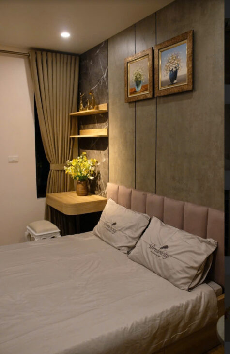 NGÕ CHỢ KHÂM THIÊN – ĐỐNG ĐA – DT30M2 X5T – MT 4M – 6 TỶ – NỘI THẤT ĐẸP MÊ LY – CHỦ XÂY CỰC KỲ