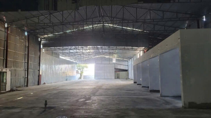 ????????Cho thuê kho xưởng trung tâm TP Bắc Ninh ????Diện tích 1300m