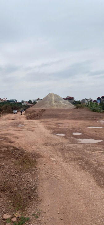 Cần Bán Gấp 4 Lô phường Hồng Giang- Lục Ngạn -Bắc Giang