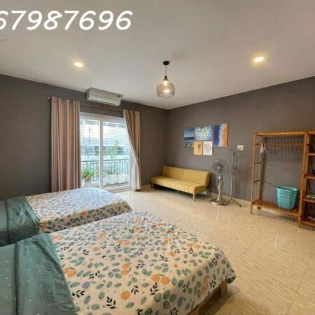 Bán Căn Nhà Homestay Tâm Huyết KDT Phước Long A, Nha Trang Diện Tích 97.5m², Giá 6,55 Tỷ