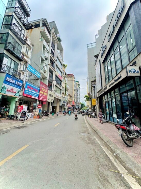 NHÀ RÂT HIẾM 88M2 X 2 TẦNG, MẶT TIỀN HƠN 8 MÉT PHỐ AN TRẠCH – CÁT LINH