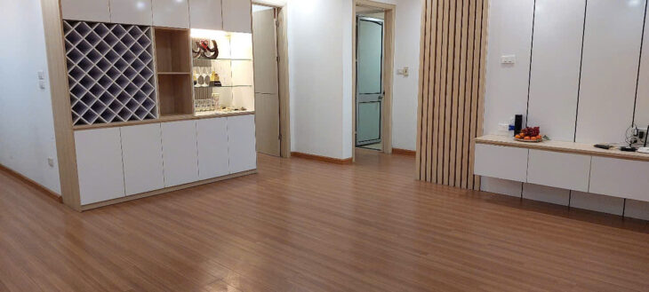 Chính chủ cần bán căn hộ Intracom 1 Trung Văn 76m2 2 ngủ full đồ giá nhỉnh 4 tỷ