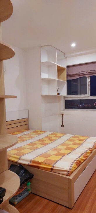Chính chủ cần bán căn hộ Intracom 1 Trung Văn 76m2 2 ngủ full đồ giá nhỉnh 4 tỷ