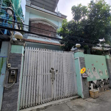 Biệt thự Hiếm ngang 6,4, đường xe hơi , 458 Huỳnh Tấn Phát, trung tâm quận 7, 102m2, Giá chỉ 7.95tỷ