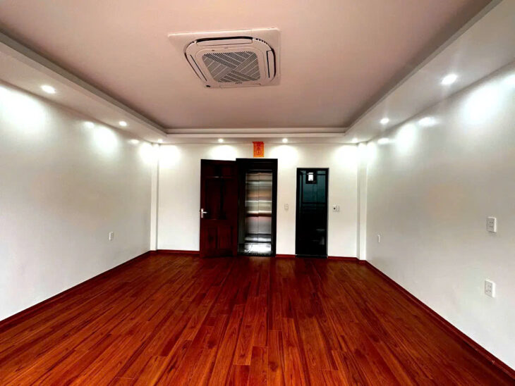 Bán nhà Giảng Võ Ngõ rộng oto nhà mới 7 tầng thang máy DT58mgiá 23,3tỷ