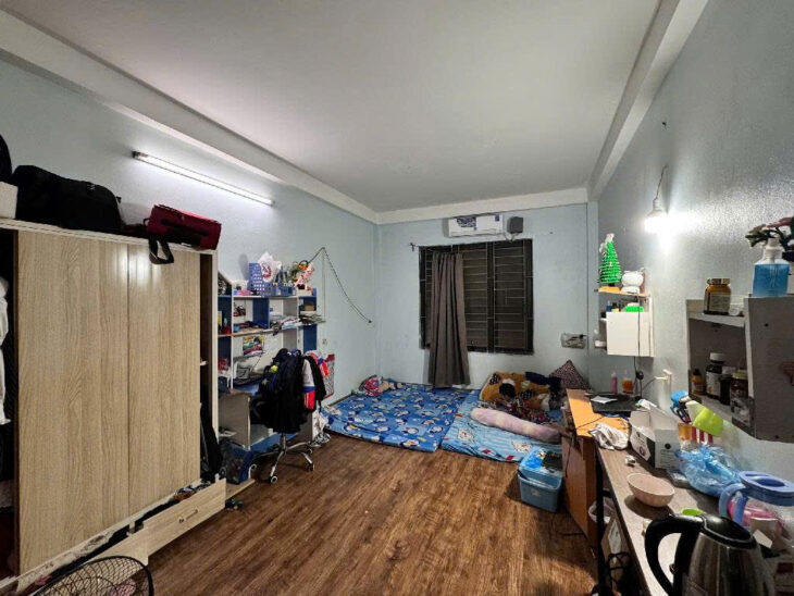 Bán nhà 3 tầng Đức Thượng, moning đỗ cạnh nhà, 500 ra đường 32, dt 33m giá chào 3.5 tỷ