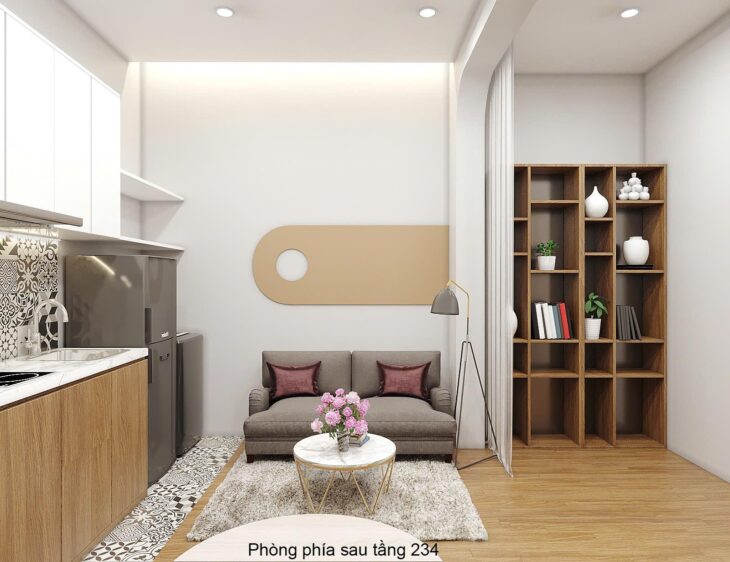 [Gấp] Bán nhà 5 tầng, 7PN, 7WC, 57m², Lý Thường Kiệt, Tân Bình – 12.9 tỷ