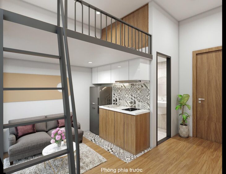 [Gấp] Bán nhà 5 tầng, 7PN, 7WC, 57m², Lý Thường Kiệt, Tân Bình – 12.9 tỷ
