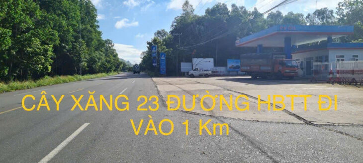 Bán đất thổ cư 189m2, Phú Mỹ, Bà Rịa Vũng Tàu – 1.4 tỷ