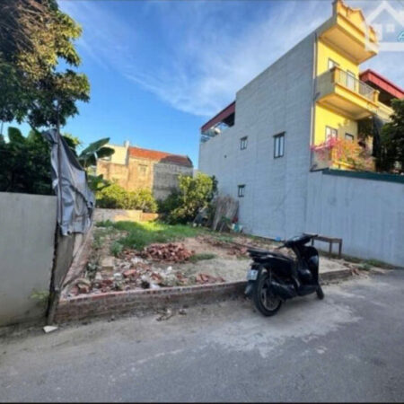 BÁN MẢNH ĐẤT GẦN 50M Ô TÔ VÀO ĐẤT, YÊN MỸ THANH TRÌ GIÁ RẺ CHỈ 3.X TỶ