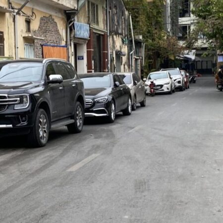 Bán nhà Ngã Tư Sở DT 44m2x4T MT 3.5m – 7.95 tỷ nhà dòng tiền vip Thanh Xuân – 6 phòng khép kín