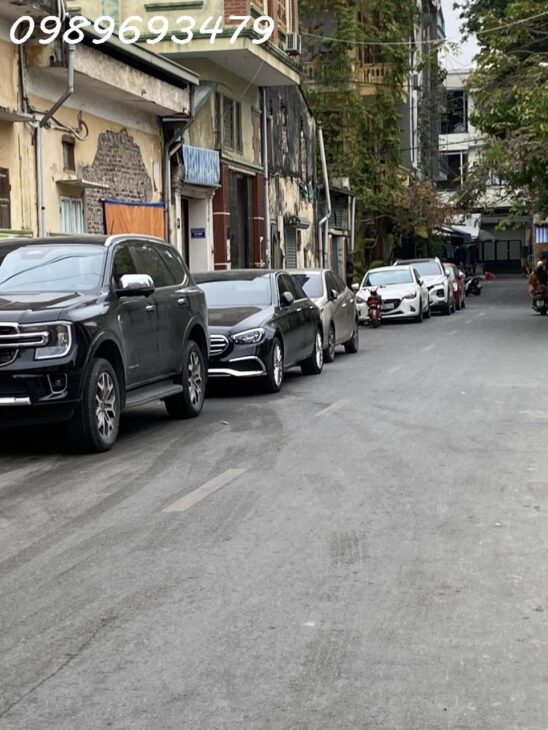 Bán nhà Ngã Tư Sở DT 44m2x4T MT 3.5m – 7.95 tỷ nhà dòng tiền vip Thanh Xuân – 6 phòng khép kín