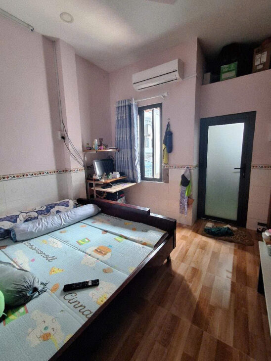 MẶT TIỀN ĐƯỜNG Q4 CĂN GÓC 3 TẤM NHÀ MỚI CHỈ 3 TỶ SỔ HỒNG