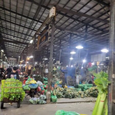 Cho thuê sạp rau củ b2 chợ đầu mối Bình Điền Đường Đại Lộ Nguyễn Văn Linh Phường 7 Quận 8 HCM.