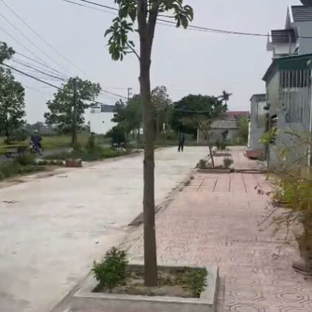 CẦN BÁN LÔ ĐẤT THỔ CƯ XÃ AN CHÂU, HUYỆN ĐÔNG HƯNG DT 170M GIÁ CHỈ 1.1 TỶ