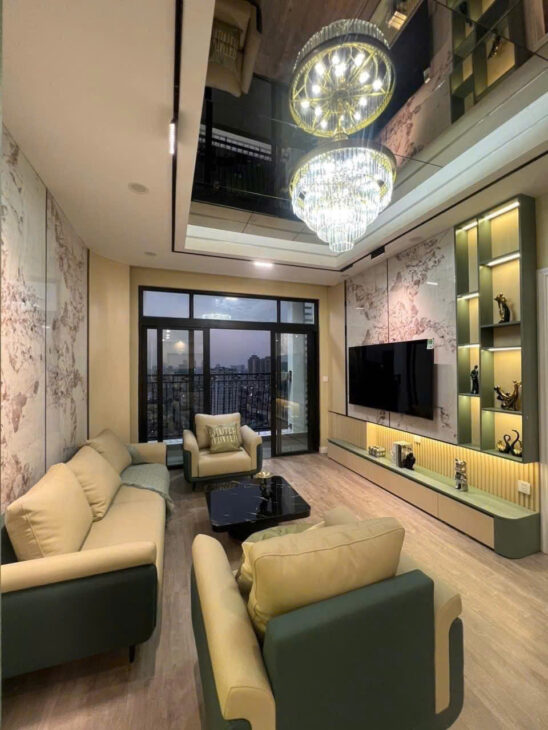 Royal City – BÁN NHANH CĂN 2PN TẦNG ĐẸP VIEW THÀNH PHỐ