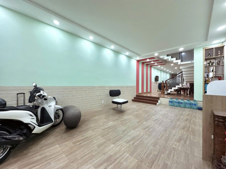 NHÀ NGON TÂN BÌNH, 130M2 -4 TẦNG – 20M RA MẶT TIỀN – NHỈNH 11 TỶ.