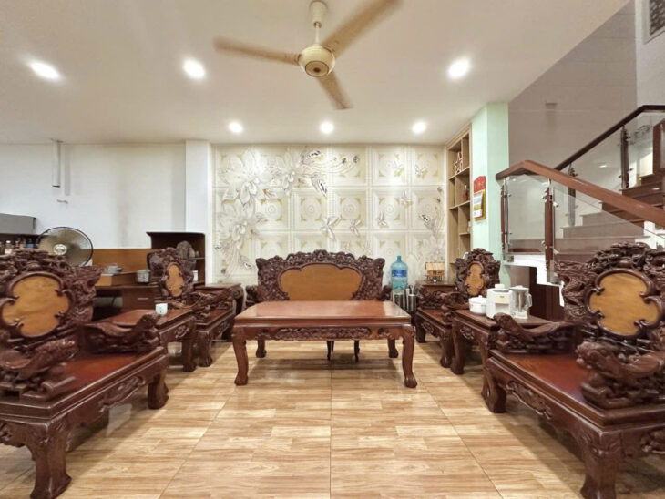 NHÀ NGON TÂN BÌNH, 130M2 -4 TẦNG – 20M RA MẶT TIỀN – NHỈNH 11 TỶ.