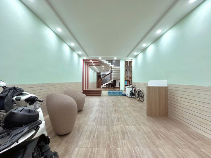 BÁN ĐÁT TẶNG NHÀ GẦN BÀU CÁT TÂN BÌNH, 130M2, 4 TẦNG MỚI ĐẸP.