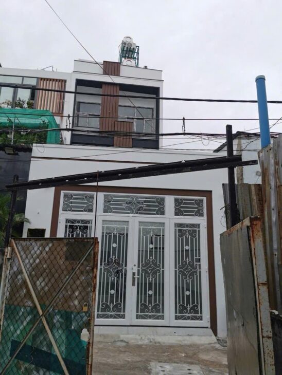 CẦN BÁN GẤP NHÀ 75M2, CHỈ 5,8 TỶ! LÊ TRỌNG TẤN, TÂN PHÚ