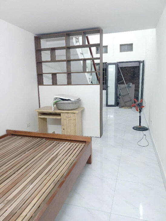 Bán nhà 3 tầng, 34m², 3PN, 3WC, Vĩnh Hưng – Hoàng Mai – 2.5 tỷ