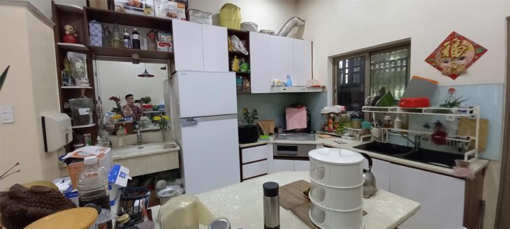 BÁN NHÀ 2 MẶT TIỀN CHỢ HOÀNG HOA THÁM – TÂN BÌNH – 44M2 – 3 TẦNG – GIÁ 9.980 TỶ CÒN TL