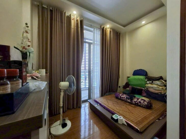 BÁN NHÀ 2 MẶT TIỀN CHỢ HOÀNG HOA THÁM – TÂN BÌNH – 44M2 – 3 TẦNG – GIÁ 9.980 TỶ CÒN TL