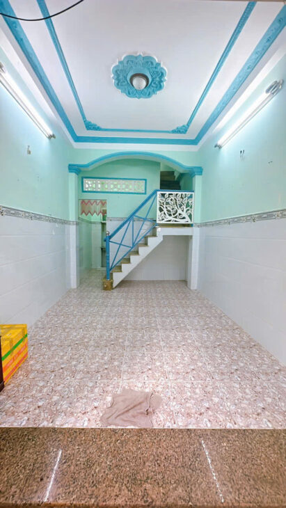 NHÀ SÁT MẶT TIỀN Q4 DIỆN TÍCH SD 44M2 CÓ 2, TỶ HƠN