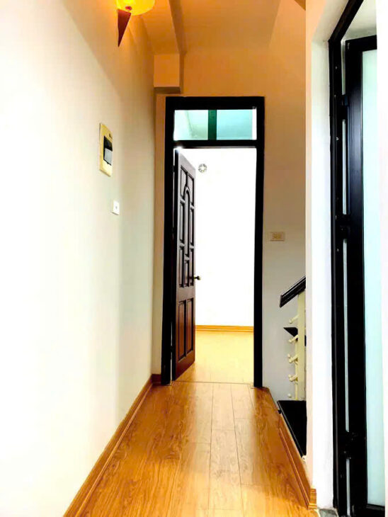 CẦN BÁN NHÀ 4 TẦNG DÂN XÂY, HOÀNG HOA THÁM, BA ĐÌNH, NGÕ RỘNG, 50M RA PHỐ, 36M2, 7.1 TỶ