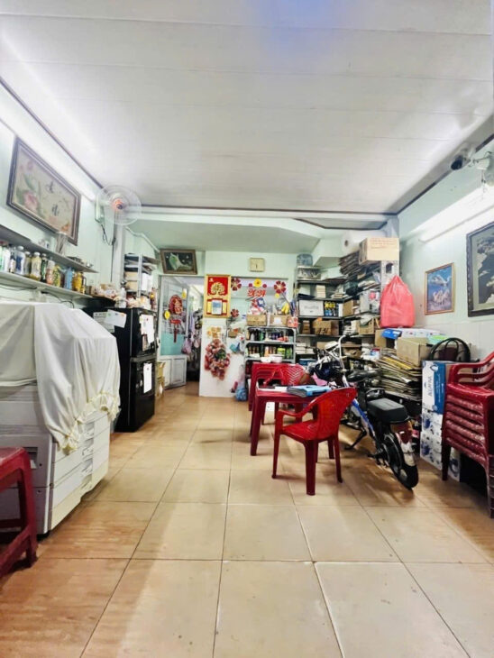 VIP QUẬN 3 – 3 TẦNG HẺM 6M -NGAY CỔNG TRƯỜNG GIAO THÔNG VẬN TẢI – KINH DOANH ĐỈNH – GIẢM 2 TỶ.