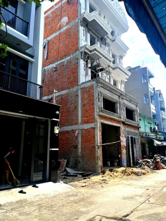 ☘️ HOT NHÀ MỚI XÂY HƯƠNG LỘ 2 – HTX – 72M2 5 TẦNG – P BTĐ A, Q BÌNH TÂN, SHR -7.8 TỶ ☘️