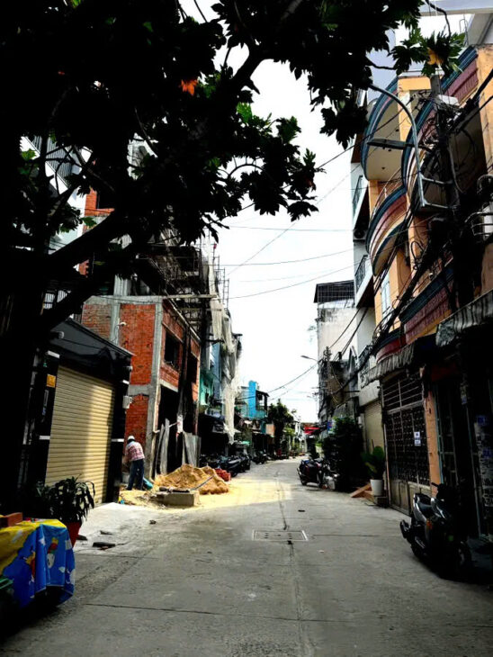 ☘️ HOT NHÀ MỚI XÂY HƯƠNG LỘ 2 – HTX – 72M2 5 TẦNG – P BTĐ A, Q BÌNH TÂN, SHR -7.8 TỶ ☘️