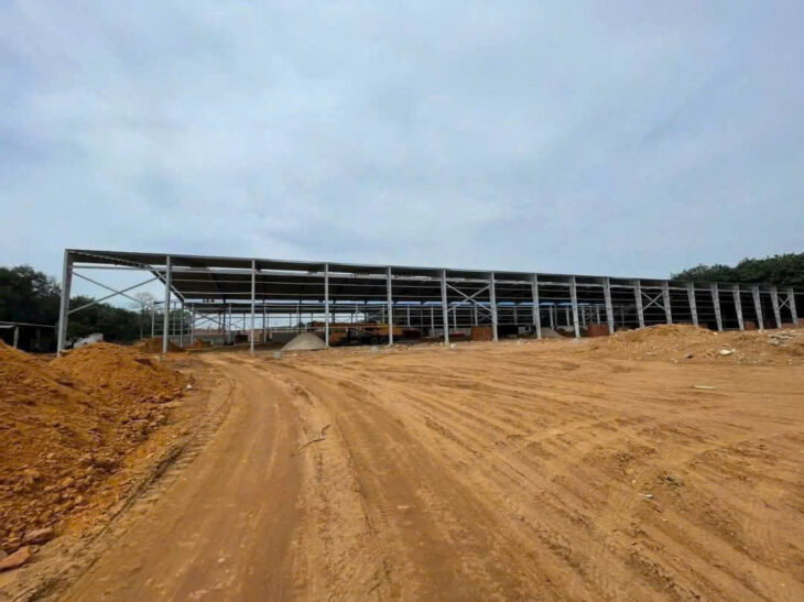 Cho Thuê Nhà Xưởng Tân Uyên, Bình Dương