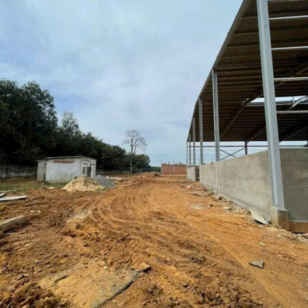 Cho Thuê Nhà Xưởng Tân Uyên, Bình Dương