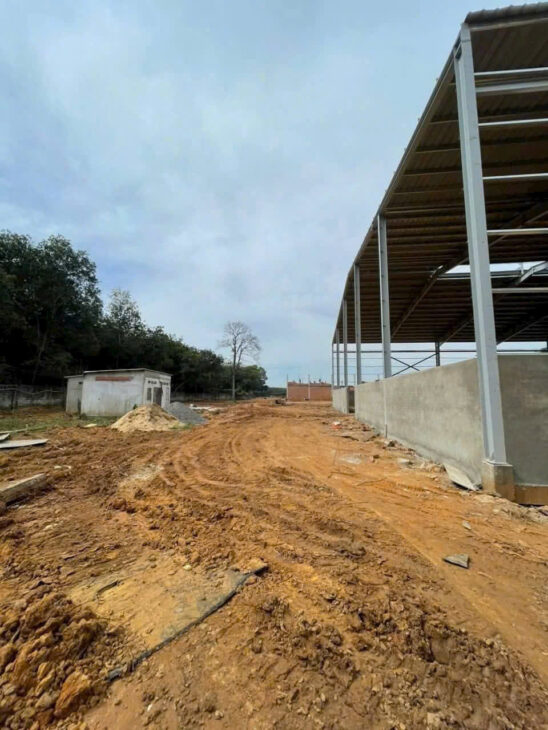 Cho Thuê Nhà Xưởng Tân Uyên, Bình Dương