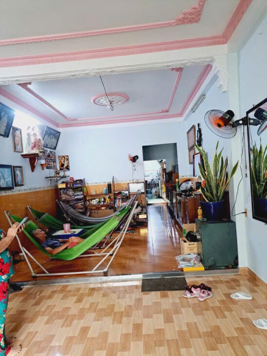 HẺM XE HƠI ĐỖ CỬA – 82M2 ( DÀI GẦN 21m) – 3 TẦNG ĐÚC – GIÁ RẺ CHỈ HƠN 60TR/M2 – MỜI GỌI ĐẦU TƯ