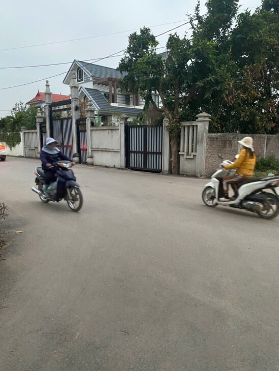 Bán Lô Góc 108,8m full Thổ Cư, Đường container. Tại cd Quán Trạch – Liên Nghĩa – Văn Giang