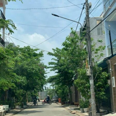 Bán đất thổ cư 54m2, Võ Văn Hát, Q.9, 3.4 tỷ, sổ hồng