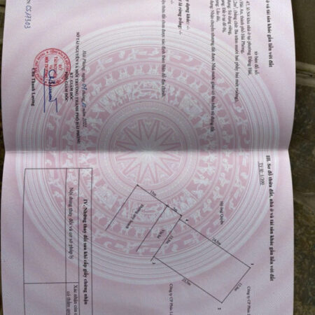 bán 2 lô biệt thự tdc Phúc Lộc,hải an,Hp,giá chỉ 6x,tiềm năng sinh lời cao+