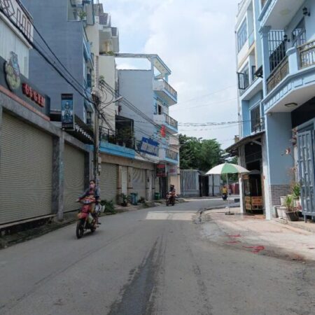 BÁN NHÀ 2 TẦNG, 58M2,HXH, ĐƯỜNG SỐ 11 BÌNH HƯNG HÒA, BÌNH TÂN – CHỈ 5 TỶ – SỔ ĐỎ CHÍNH CHỦ